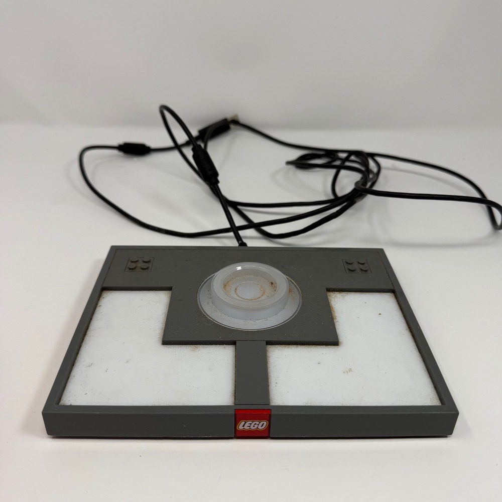 LEGO Dimensions‎ Portal Pad Base With USB Cable 2014 The LEGO Group